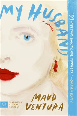 My Husband by Ventura, Maud book cover