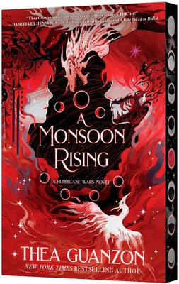 A Monsoon Rising by Guanzon, Thea book cover