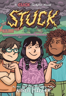 Book cover of Stuck by Miller, Kayla