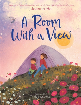 A Room with a View by Ho, Joanna book cover