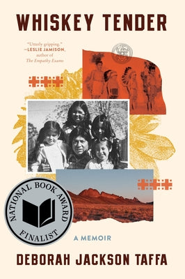 Whiskey Tender: A Memoir by Deborah Taffa book cover