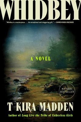 Book cover of Whidbey by Madden, T. Kira