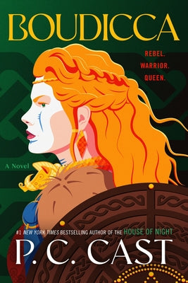 Book cover of Boudicca by Cast, P. C.