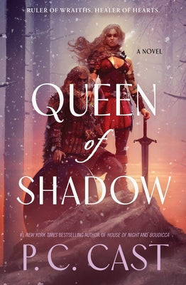 Queen of Shadow by Cast, P. C. book cover