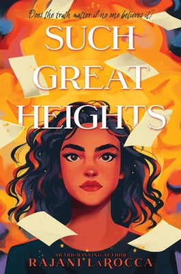 Such Great Heights by Larocca, Rajani book cover