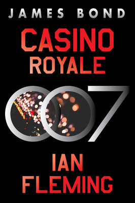 Casino Royale: A James Bond Novel by Fleming, Ian book cover