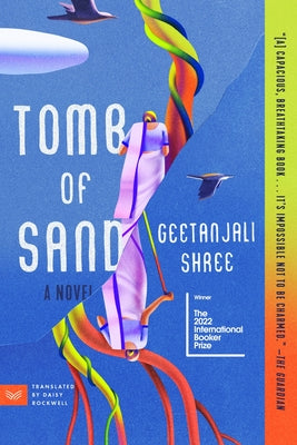 Tomb of Sand by Geetanjali Shree book cover