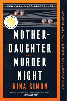 Mother-Daughter Murder Night by Simon, Nina book cover