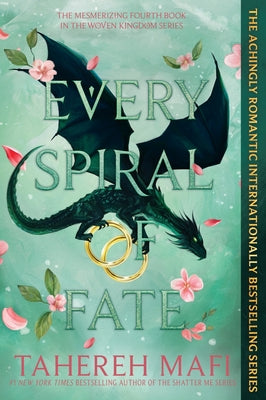 Every Spiral of Fate by Mafi, Tahereh book cover
