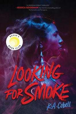 Looking for Smoke by K. A. Cobell book cover