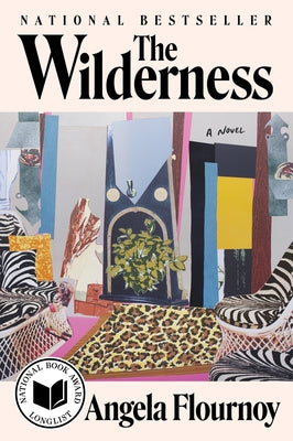 The Wilderness by Angela Flournoy book cover