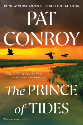 Book cover of The Prince of Tides by Conroy, Pat