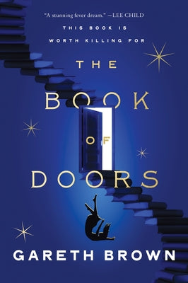 Book cover of The Book of Doors by Brown, Gareth