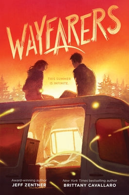 Wayfarers by Zentner, Jeff book cover