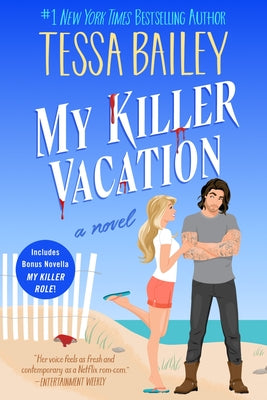 My Killer Vacation by Bailey, Tessa book cover