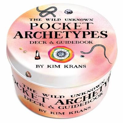The Wild Unknown Pocket Archetypes Deck by Krans, Kim book cover