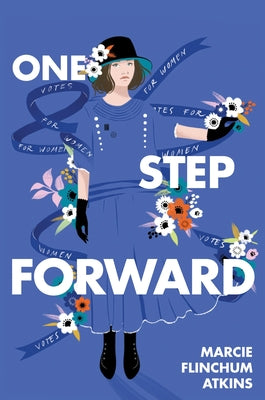 One Step Forward by Marcie Flinchum Atkins book cover