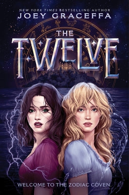 The Twelve by Graceffa, Joey book cover