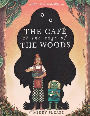 The Caf by Please, Mikey book cover