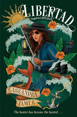 Libertad by James, Cassandra book cover