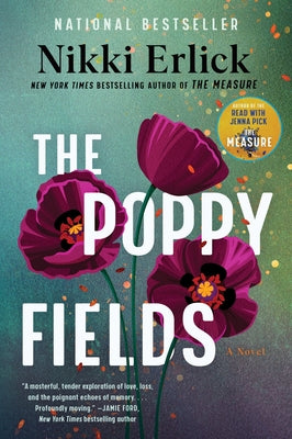 The Poppy Fields by Erlick, Nikki book cover