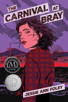 The Carnival at Bray by Jessie Ann Foley book cover