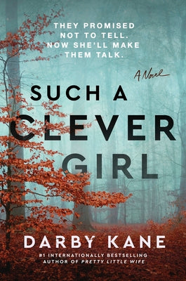 Book cover of Such a Clever Girl by Kane, Darby