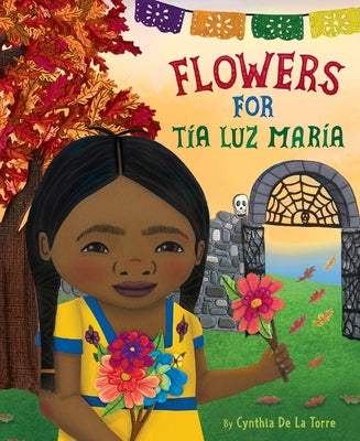 Flowers for T by de la Torre, Cynthia book cover
