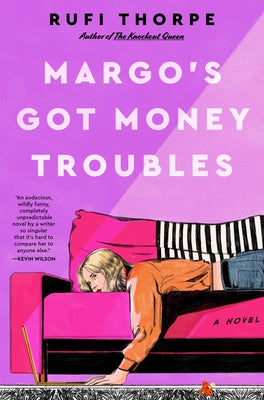 Margo's Got Money Troubles by Thorpe, Rufi book cover