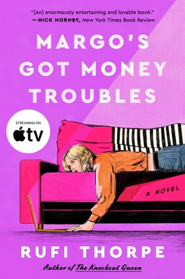 Book cover of Margo's Got Money Troubles by Thorpe, Rufi