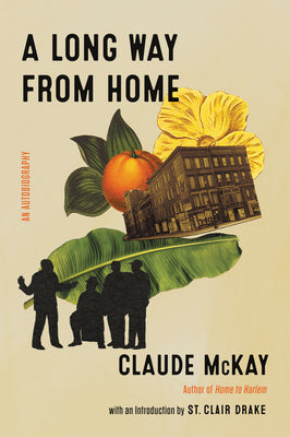 Book cover of A Long Way from Home by McKay, Claude