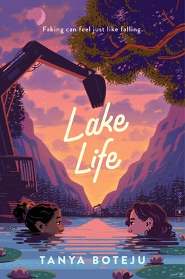 Lake Life by Boteju, Tanya book cover