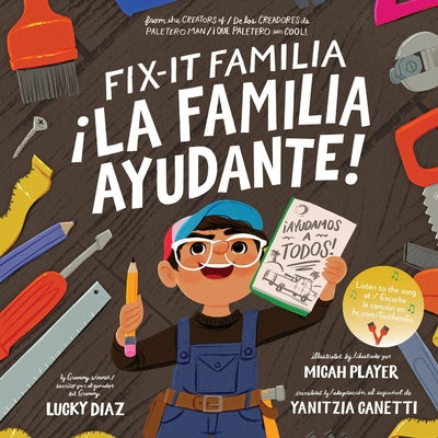 Fix-It Familia / by Diaz, Lucky book cover