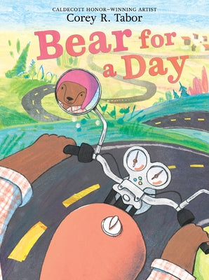 Bear for a Day by Tabor, Corey R. book cover