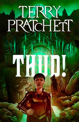 Book cover of Thud!: A Discworld Novel by Pratchett, Terry