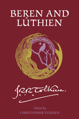 Beren and L by Tolkien, J. R. R. book cover