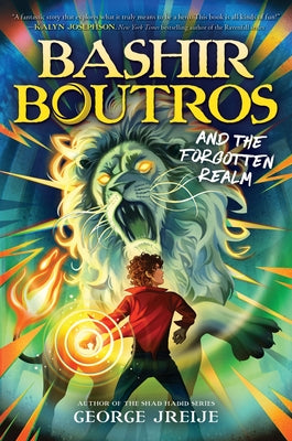 Bashir Boutros and the Forgotten Realm by Jreije, George book cover