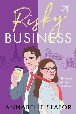 Risky Business by Annabelle Slator book cover