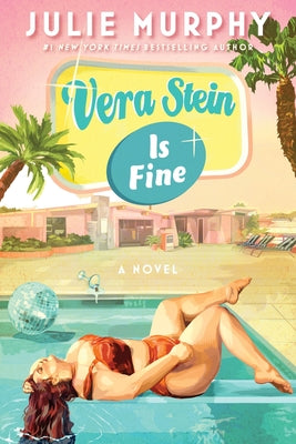 Vera Stein Is Fine by Murphy, Julie book cover