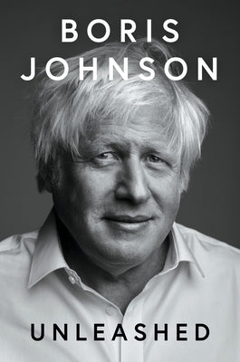 Book cover of Unleashed by Johnson, Boris