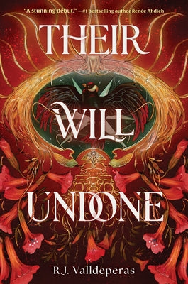 Their Will Undone by Valldeperas, R. J. book cover