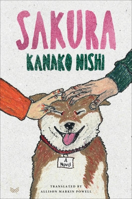 Book cover of Sakura by Nishi, Kanako