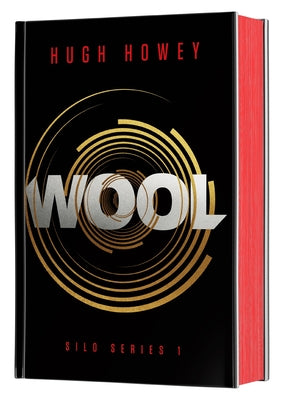 Wool Deluxe Collector's Edition: Book One of the Silo Series by Hugh Howey book cover