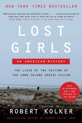 Book cover of Lost Girls: An American Mystery by Kolker, Robert