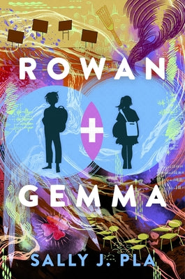 Rowan and Gemma by Sally J. Pla book cover