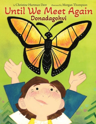 Until We Meet Again: Donadagohvi by Christine Hartman Derr book cover