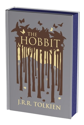 Book cover of The Hobbit Collector's Edition: Illustrated by J.R.R. Tolkien by Tolkien, J. R. R.