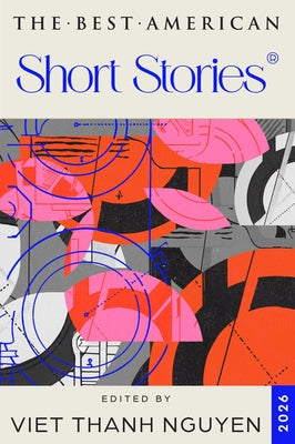 The Best American Short Stories 2026 by Nguyen, Viet Thanh book cover