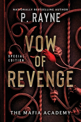Book cover of Vow of Revenge by Rayne, P.