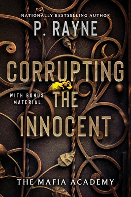 Book cover of Corrupting the Innocent by Rayne, P.